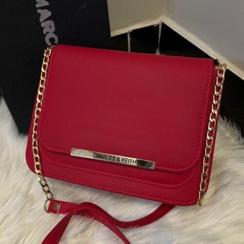 Girl's Crossbody Bag (Rexine)