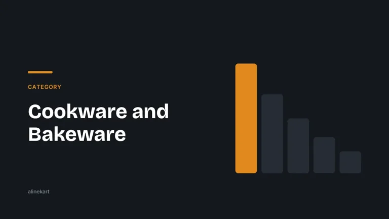 Cookware and Bakeware guides on Alinekart — Conductivity and thermal mass